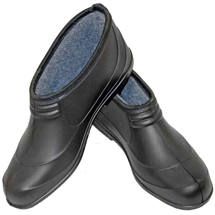 Paliutis Galošas siltinātas PVC 40 izm