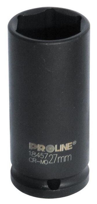 PROLINE Gala atslēga sitiena pagarin.1/2 19mm (4750959033333)
