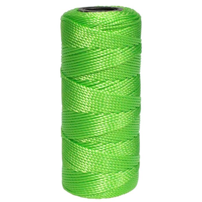 Lasso Aukla vīta polipropilēna 1 mmx100m