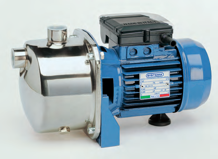 SISTEMA Sūknis Sistema JET-X 88 HL