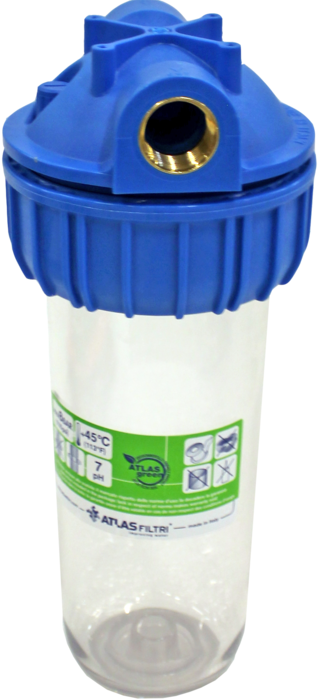 AMG water filters Korpuss filtram veļas