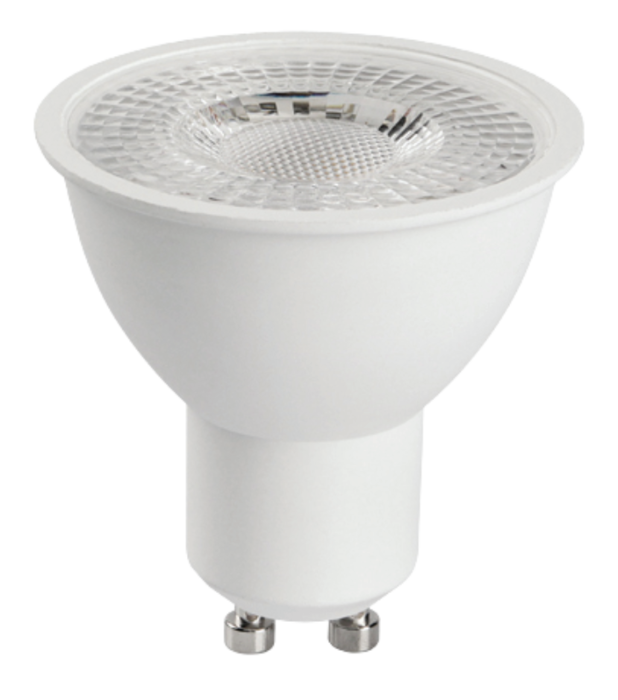 BESK LED spuldze 5W GU10 3000k