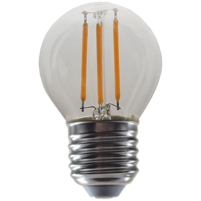 BESK LED Spuldze 4W E27 440LM