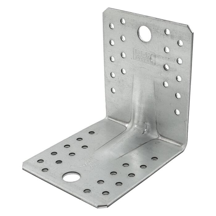 DMX Leņķis KP2 105x105x90x2.5mm stūra