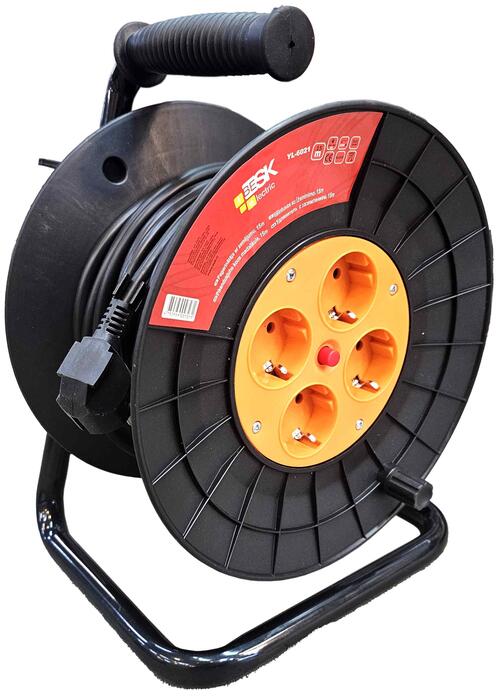 BESK Pagarinātājs a/z 15m 3Gx1mm spole (4750959027271)
