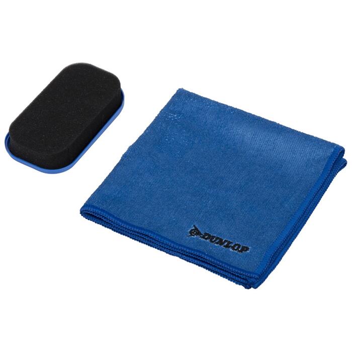 Dunlop Auto tīrīšanas komplekts (8711252494876)