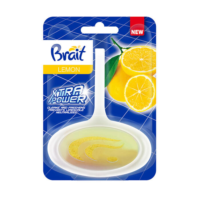 Brait WC bloks 40g Brait Lemon