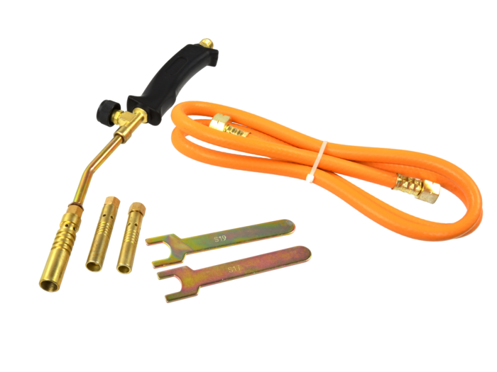GEKO Gāzes deglis dizes 13, 15, 17mm (5901477105777)