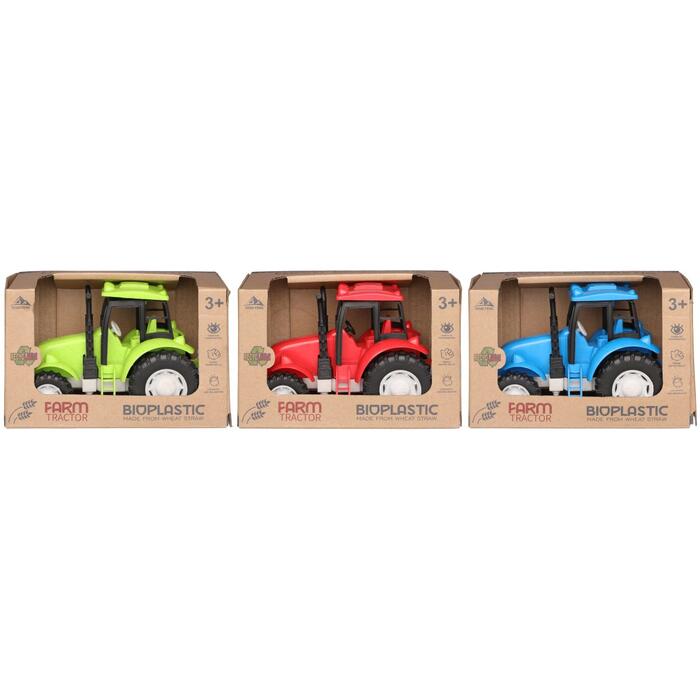 Rotaļlieta Traktors (6410416323763)