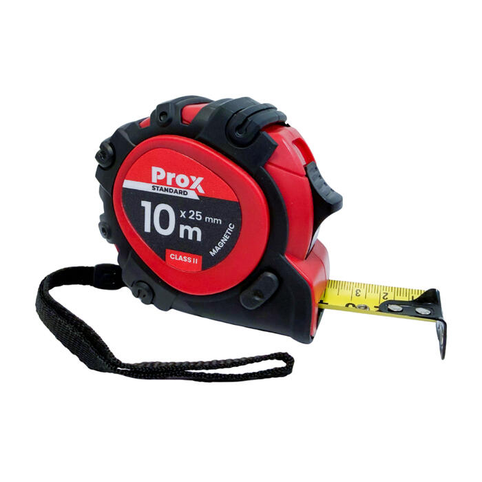 Mērlente Prox ar magnētu 10mx25mm (4750959149171)