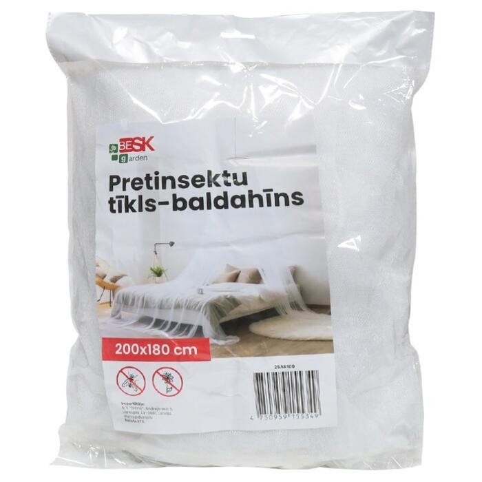 BESK Pretinsektu tīkls- baldahīns (4750959155349)