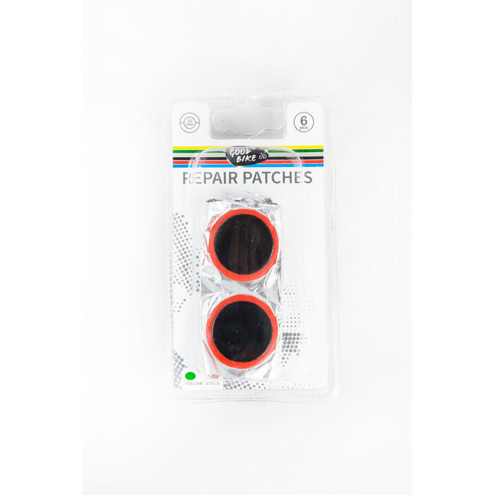 Bottari Velosipēda kameru ielāpi 6gb (8052194885507)