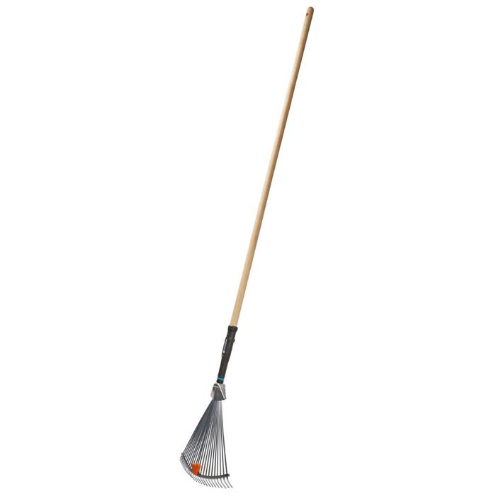 Gardena Grābeklis PureLine regulējams  Gardena (4066407028425)