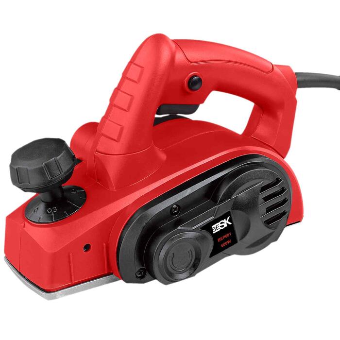 BESK Ēvele elektriskā 82mm 600W BEP601