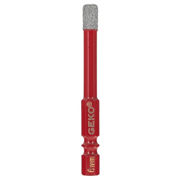 GEKO Kroņurbis dim.flīzēm Geko 1/4&quot