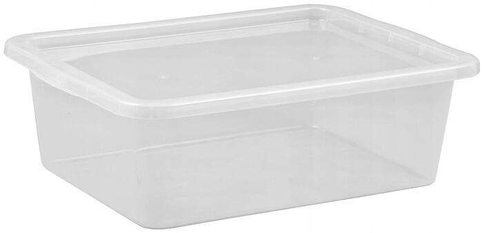 NHG Kaste Basic 30L zema ar