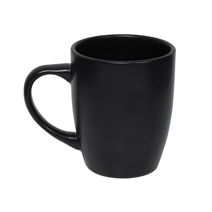 KETLER Krūze keramiska Trone 350ml, matēti