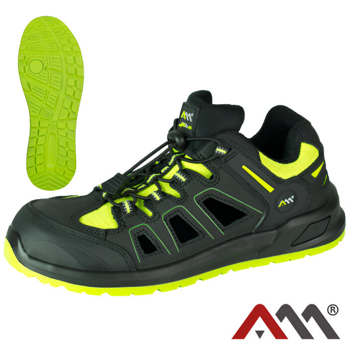 Art.Master Sandales BS4Dynamic ar metāla purng. 45.izm (5907791447432)