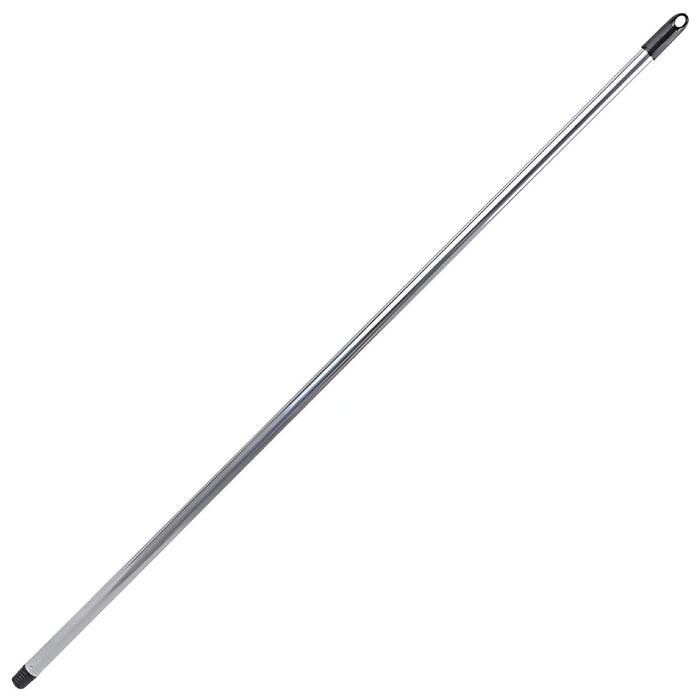 Cavallo Slotas kāts metāla 130cm pelēks