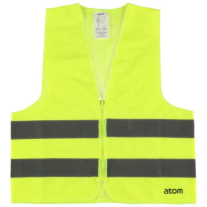 Atom Veste atstarojoša bērniem L 9-12