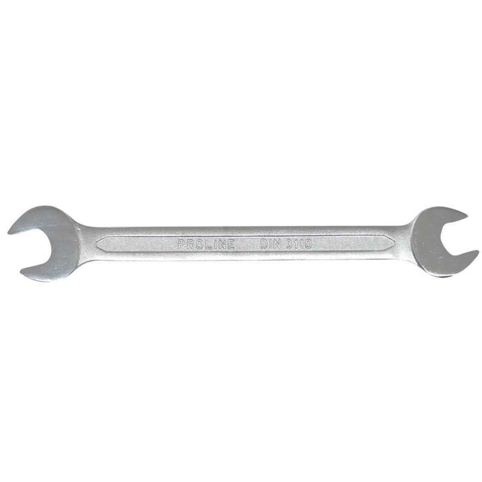 PROLINE Uzgriežņu atslēga CrV 10x11mm (4750959018521)