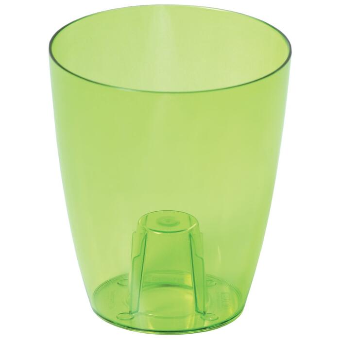 Prosperplast Puķu pods orhidejām Coubi 18x16cm
