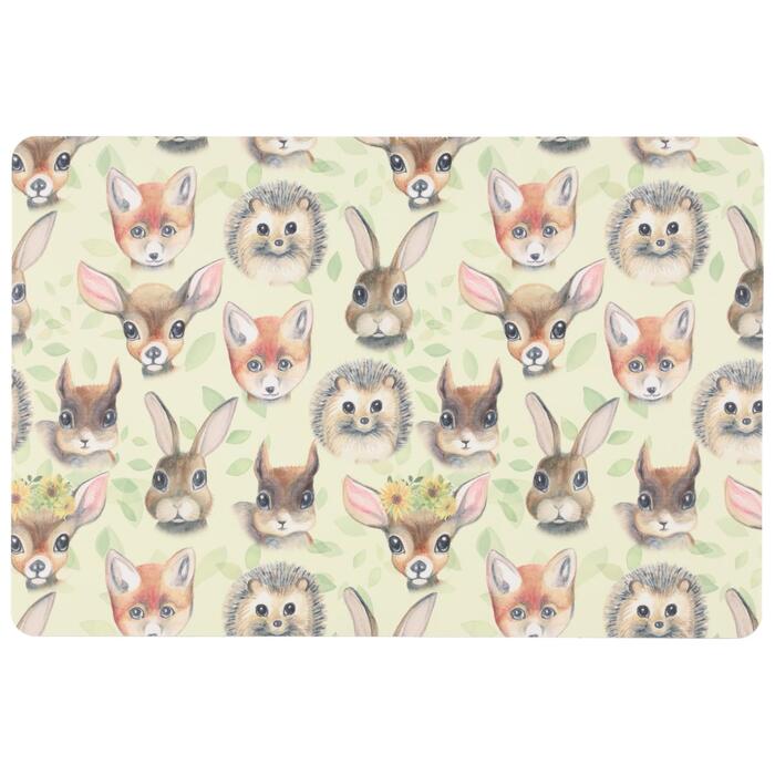 4Living Paliktnis galda Woodland 30x45cm (6410416544830)
