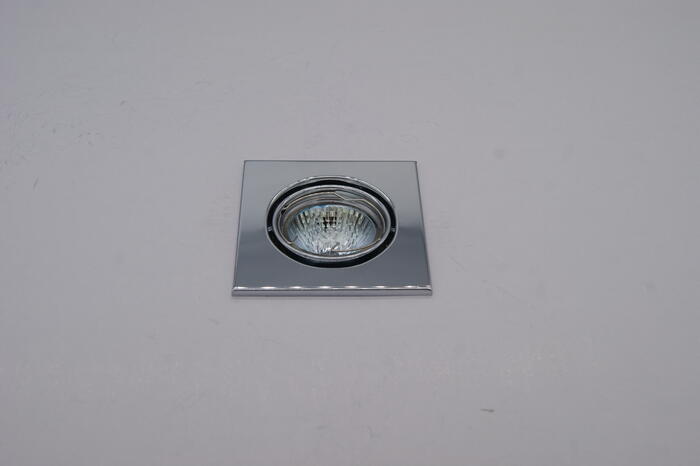 BESK Dekoratīvs apgaismes ķermenis 87*87*27mm BESK (4750959093801)