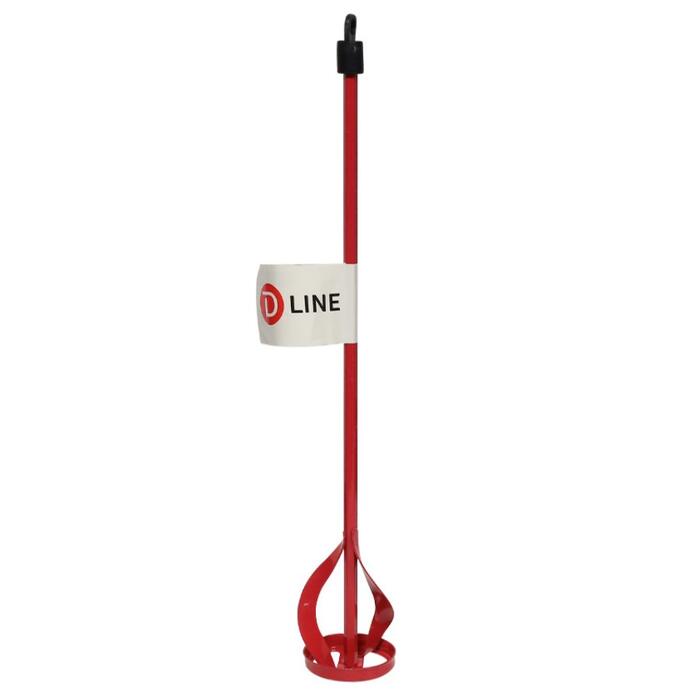 D Line Mikseris krāsām d.60x400mm (4750959147115)