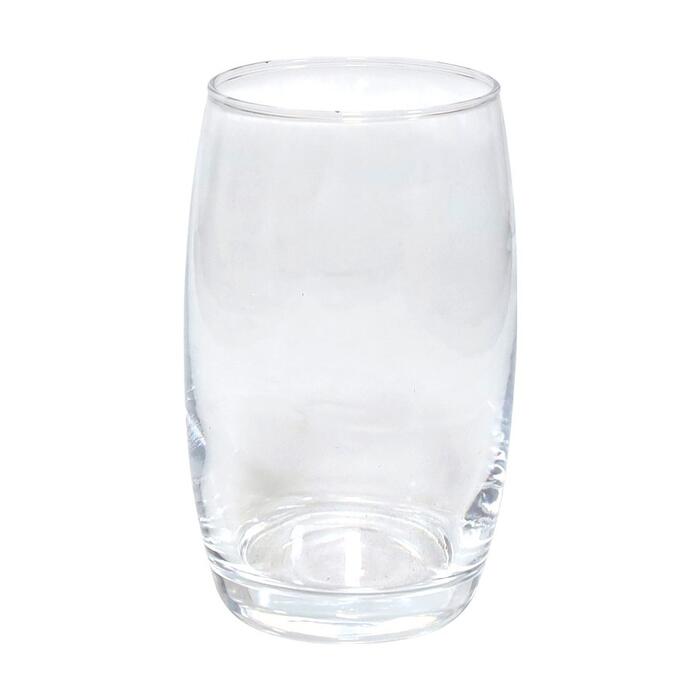 KETLER Glāze stikla Velma 390ml (4750959148525)
