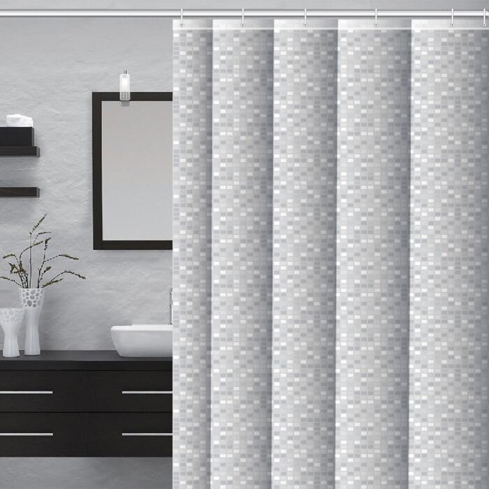 Baltic Aqua Dušas aizkars 180x180cm 100%