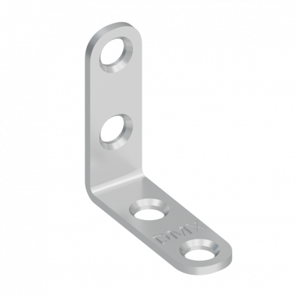 DMX Leņķis FKW 40x40x13x2.0mm 4gb