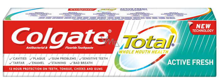 Colgate Zobu pasta Colgate Total Active