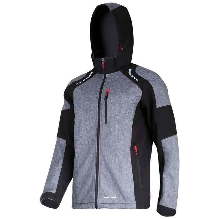 LAHTI PRO Jaka Softshell ar kapuci