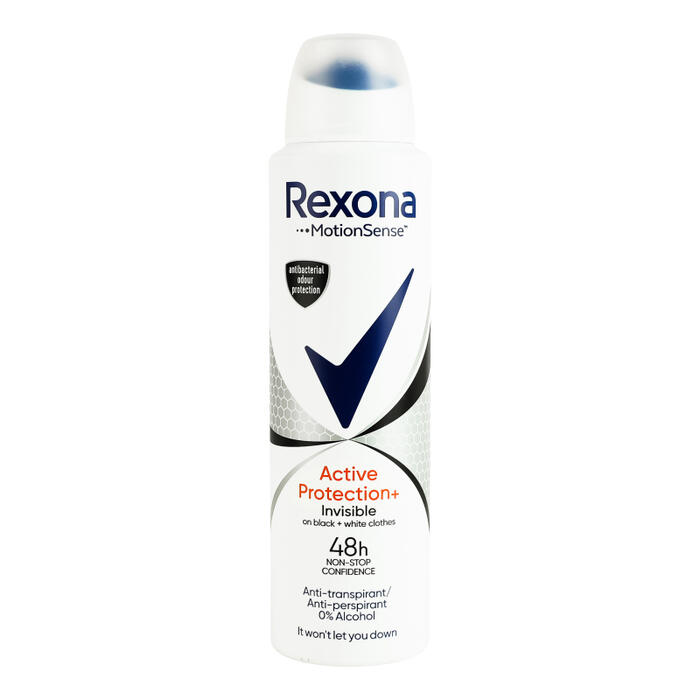 Dezodorants Rexona Active Protection spray siev