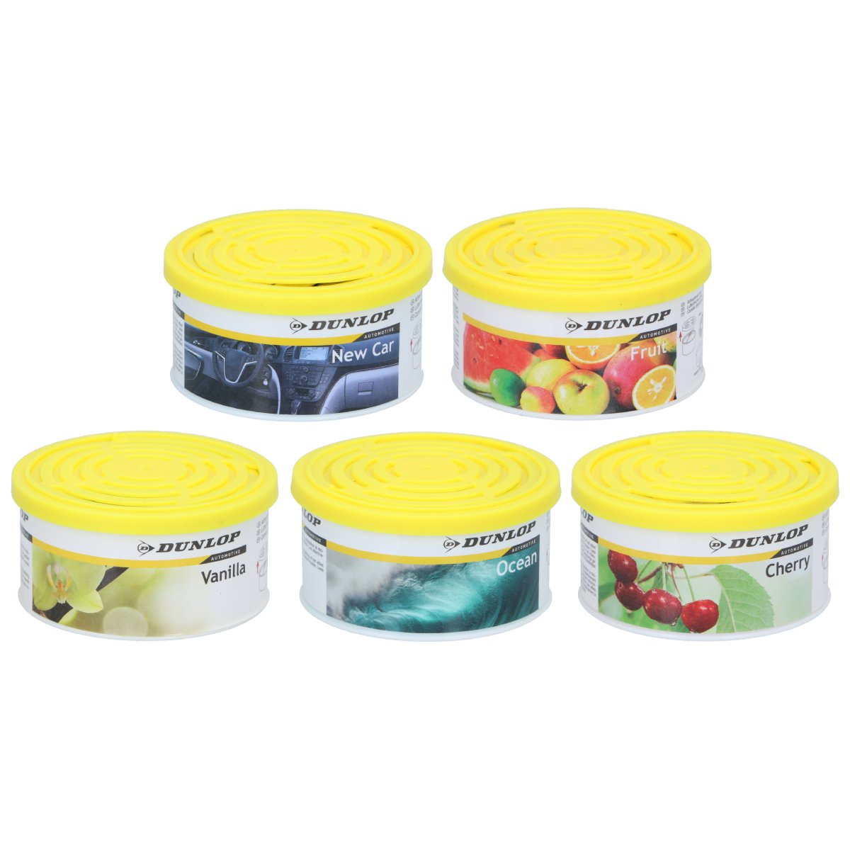 Dunlop Gaisa atsvaidzinātājs (8711252180793)