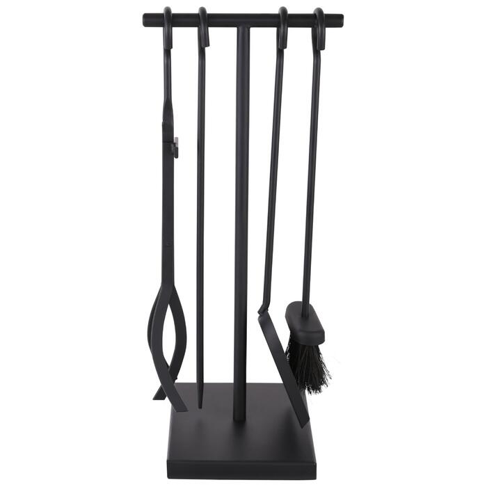 DOFLAME Kamīna piederumu komplekts K154-B, 5