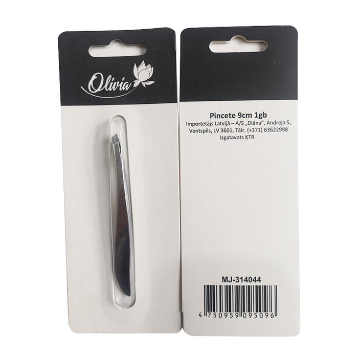BESK Pincete 9cm 1gb (4750959095096)