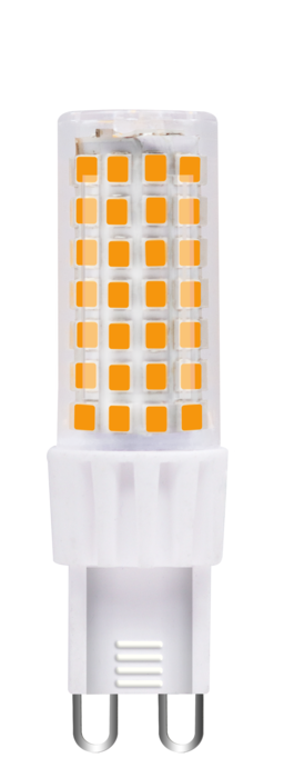 D Line LED spuldze 6W G9