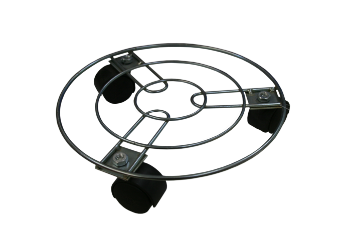 BESK Puķu poda statīvs D25cm, uz