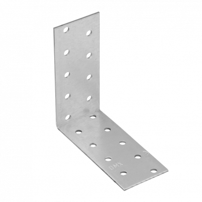 DMX Leņķis KM16 90x90x40x2mm stūra montāžas
