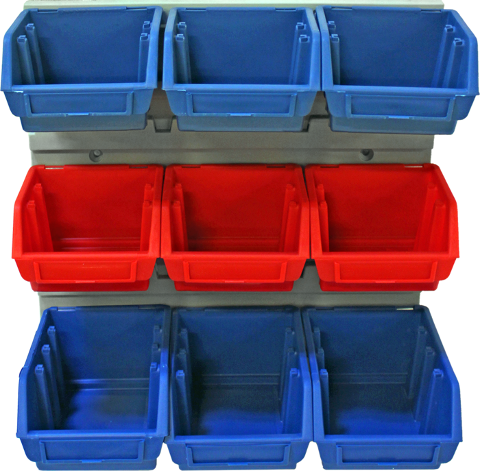 Patrol Kastes komplekts ar sienu 350x386mm
