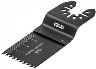 Faster Tools Multiinstrumenta zāģasmens 34mm kokam (5907078946269)