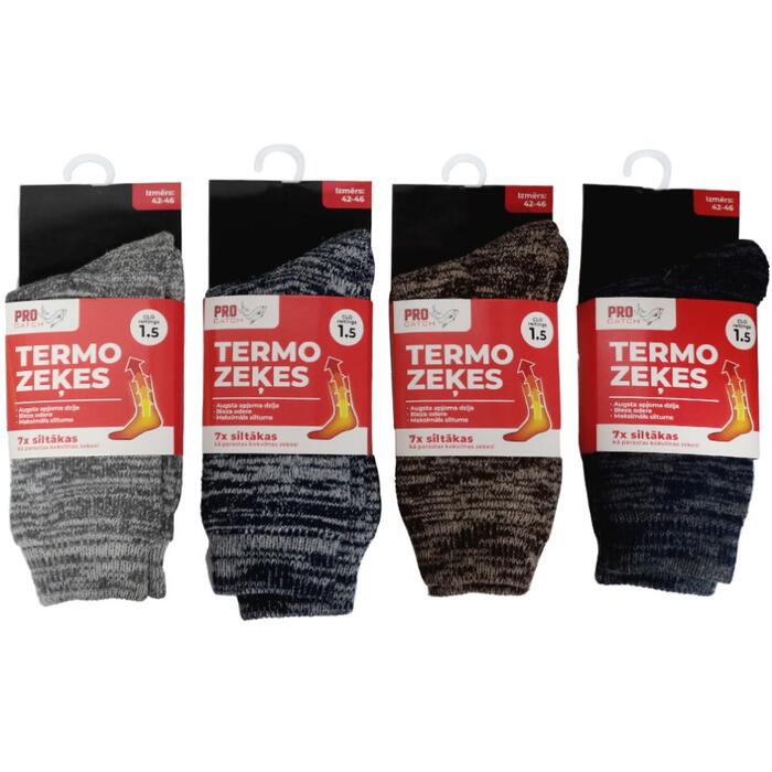 Pro Catch Termozeķes 42-46 izmērs Procatch