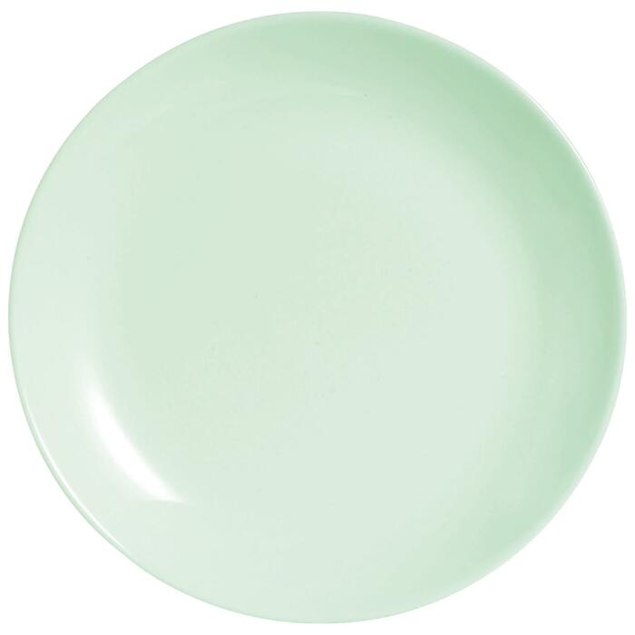 Luminarc Šķīvis deserta 19cm Diwali, Paradise green (883314971798)