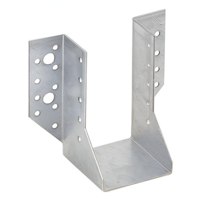 DMX Stiprinājums-kurpe WB20 64x128x75x2mm brusu,siju