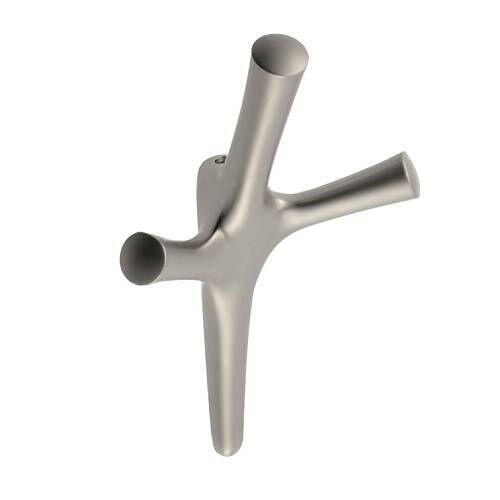 GTV Pakaramais WALENCIA inox (5902801225703)