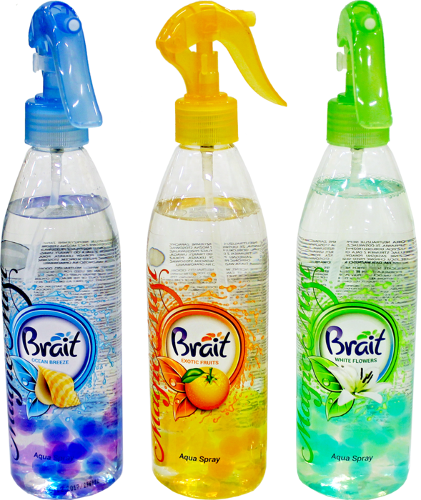 Brait Gaisa atsvaidzinātājs 425ml Air Brait