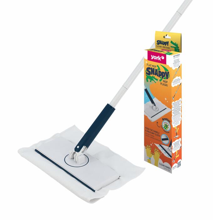 Grīdas mazgājamais mops Snappy (5903355159971)