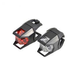 Velosipēdu gaismas 2Led (8052194923308)
